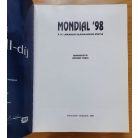 Szekeres Tamás (szerk.) Mondial '98 - A 16. labdarúgó-világbajnokság könyve