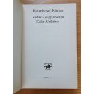 Kittenberger Kálmán: Vadász- és gyüjtőúton Kelet-Afrikában 