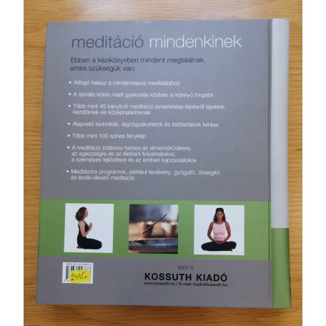 Susannah Marriott: Meditáció mindenkinek