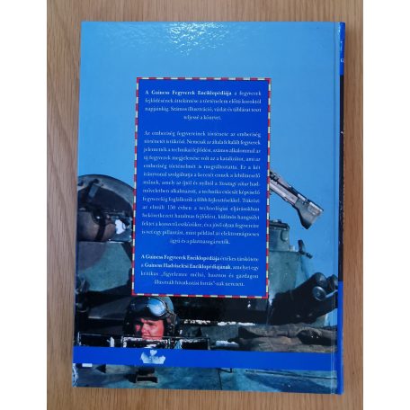 Ian V. Hogg: Fegyverenciklopédia