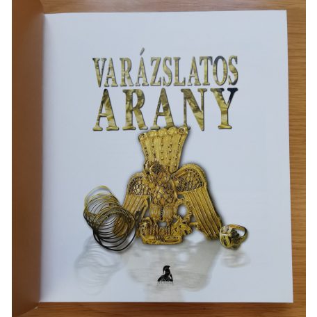 Reviczky Béla: Varázslatos arany