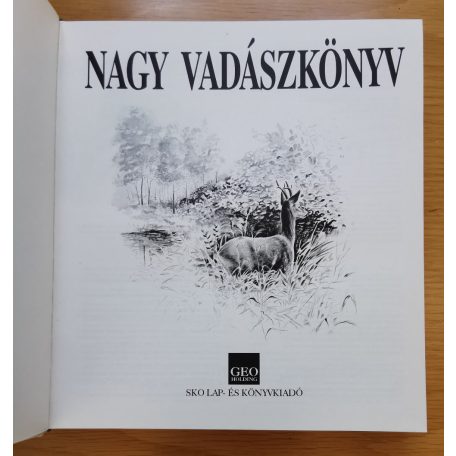 Nagy vadászkönyv