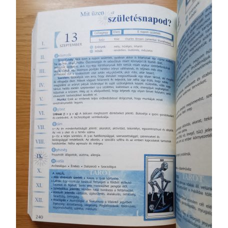 Mit üzen a születésnapod? horoszkóp, numerológia, tarot, perszonológia