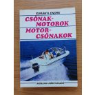 Surányi Endre: Csónakmotorok-motorcsónakok