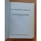 Proháczik Csáki:  A konyhamészáros kézikönyve 