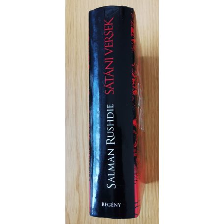 Salman Rushdie: Sátáni versek
