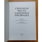Krajkó Gyula, Dr.: Csongrád megye gazdasági földrajza