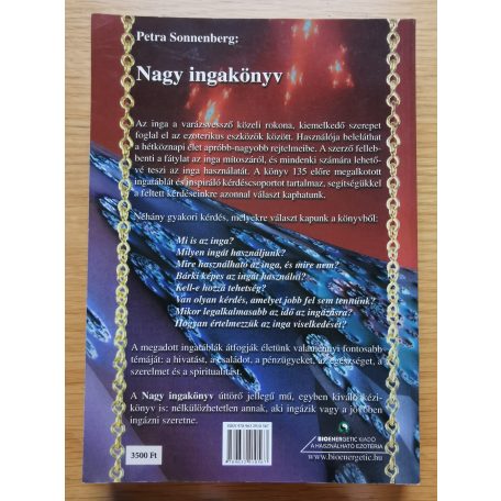 Petra Sonnenberg: Nagy ingakönyv
