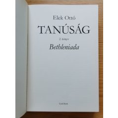 Elek Ottó: Tanúság 2-3.