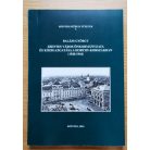Balázs György: Szentes város  önkormányzata és közigazgatása a Horthy korszakban (B. Gyné ajándékozási soraival!)