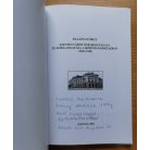 Balázs György: Szentes város  önkormányzata és közigazgatása a Horthy korszakban (B. Gyné ajándékozási soraival!)