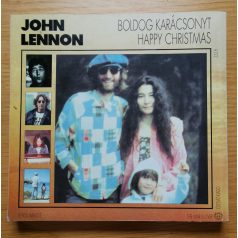 John Lennon: Boldog karácsonyt - Happy Christmas