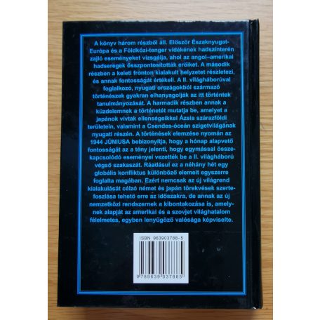 H. P. Willmott: 1944 júniusa