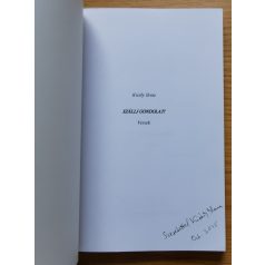 Király Ilona: Szállj gondolat (Dedikált!)