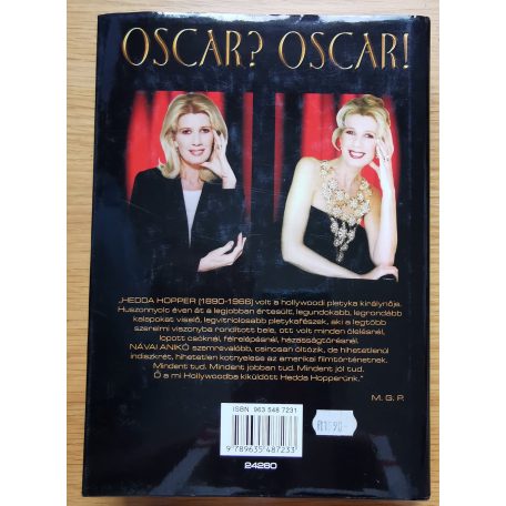 Návai Anikó: Oscar? Oscar! 