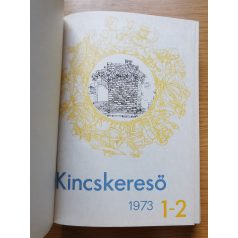 Kincskereső 1973. 