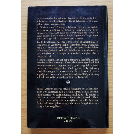 Paulo Coelho: Egy mágus naplója