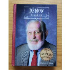 Charles Gilman: Titkok a Lovecraft suliból I-IV.