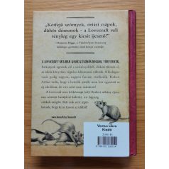 Charles Gilman: Titkok a Lovecraft suliból I-IV.