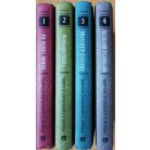 Charles Gilman: Titkok a Lovecraft suliból I-IV.