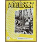 Méhészet 1975.  XXIII. évfolyam 1-3., 5-7. szám (6db)