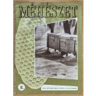 Méhészet 1976.  XXIV. évfolyam 4., 6-12. szám (8 db)