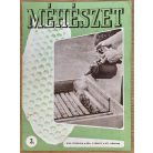 Méhészet 1977.  XXV. évfolyam 1-2., 4-7., 9-10.,12. szám (9 db)