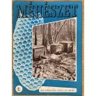 Méhészet 1977.  XXV. évfolyam 1-2., 4-7., 9-10.,12. szám (9 db)