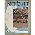Méhészet 1979.  XXVII. évfolyam 1-7., 9-12. szám (11 db)