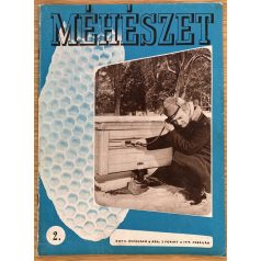 Méhészet 1979.  XXVII. évfolyam 1-7., 9-12. szám (11 db)