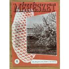 Méhészet 1982.  XXX. évfolyam 1-8. szám (8 db)