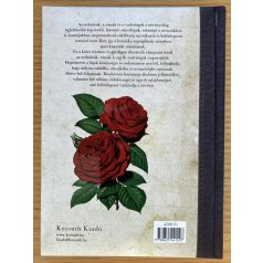   Lucrecia Pérsico Lamas: Orchideák, Rózsák és egyéb virágok 