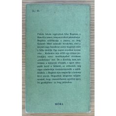 Fekete István: Bogáncs