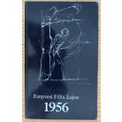 Fenyvesi Félix Lajos: 1956 