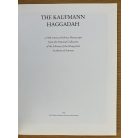 The Kaufmann Haggadah