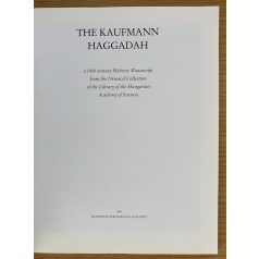 The Kaufmann Haggadah