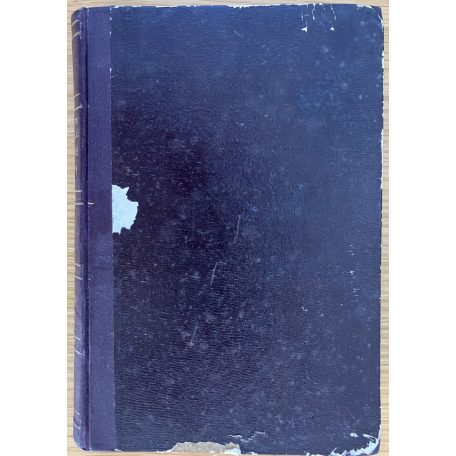 Az országos középiskolai tanáregyesület közlöny 1881/82.