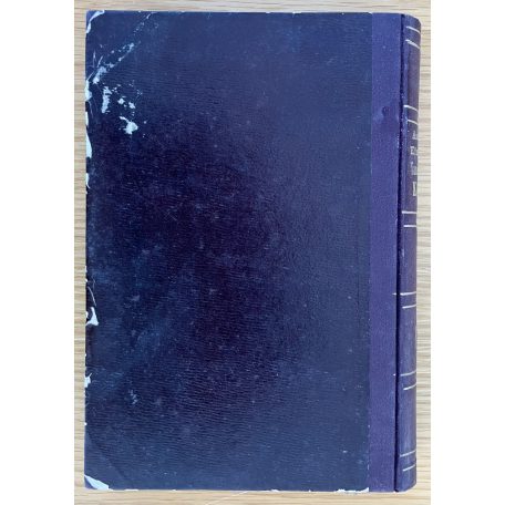 Az országos középiskolai tanáregyesület közlöny 1881/82.