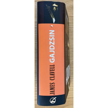 James Clavell: Gajdzsin I-II