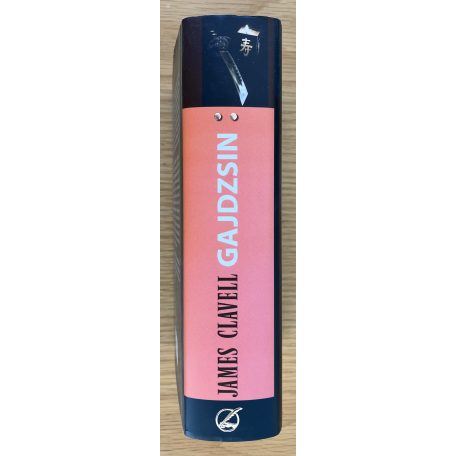 James Clavell: Gajdzsin I-II