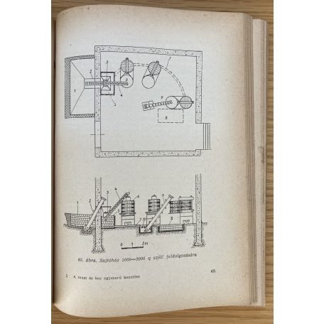 Mercz Árpád: A must és bor egyszerű kezelése 