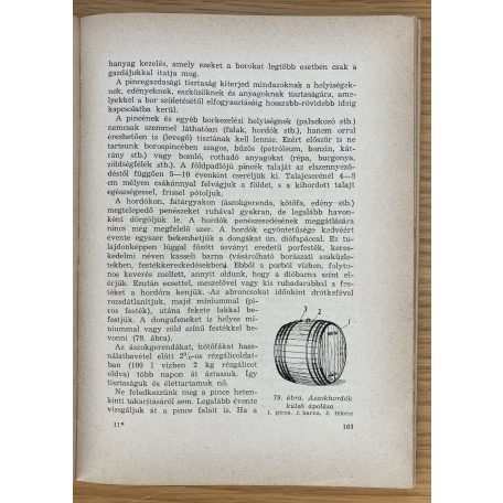 Mercz Árpád: A must és bor egyszerű kezelése 