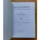 Zajti Ferenc: Magyar évezredek (Reprint)