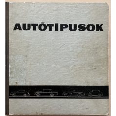 Liener György: Autótípusok - 1961