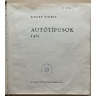 Liener György: Autótípusok - 1961