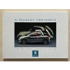 A Peugeot története - 1810-től napjainkig