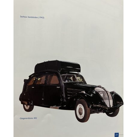 A Peugeot története - 1810-től napjainkig