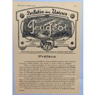 A Peugeot története - 1810-től napjainkig