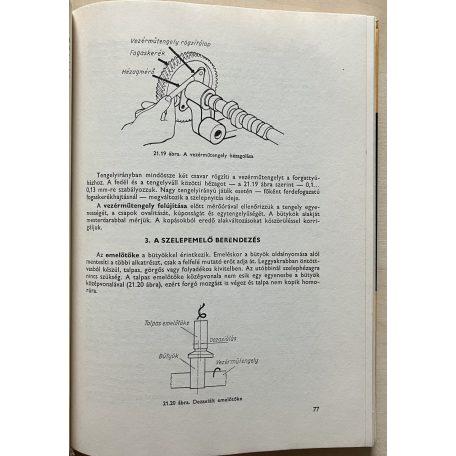 Strommer Béla - Karácsonyi Béla: Autó-szerkezettan és szerelési ismeretek II.