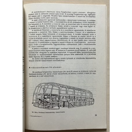 Örkényi József: Karosszéria-lakatos és járműszerkezet-lakatos szakmai ismeretek I.